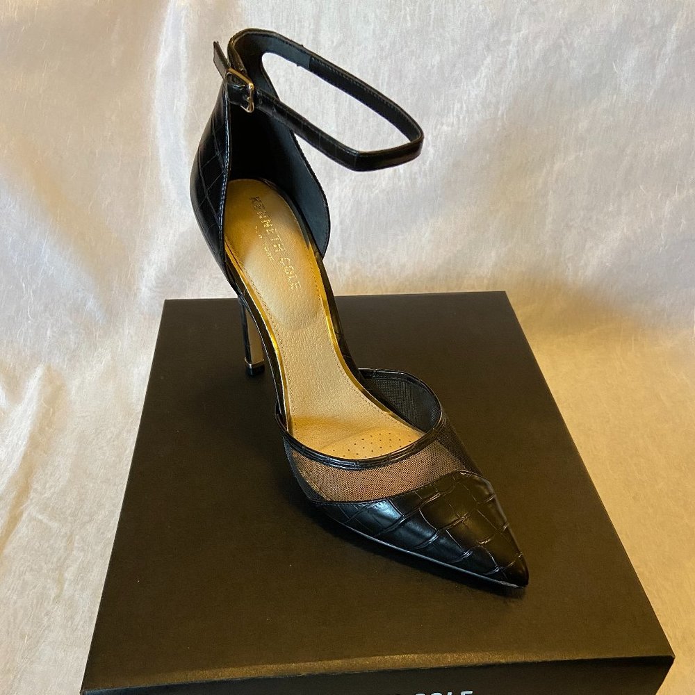 Kenneth Cole New York Riley-Black